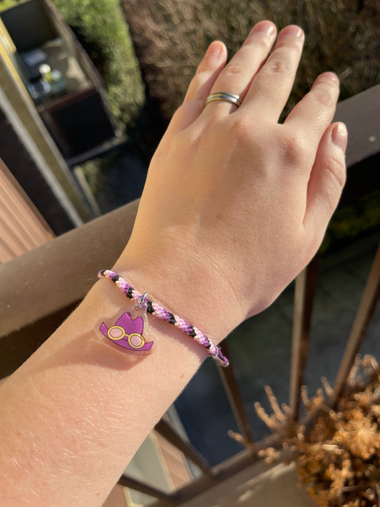 Archeologist Braided Bracelet