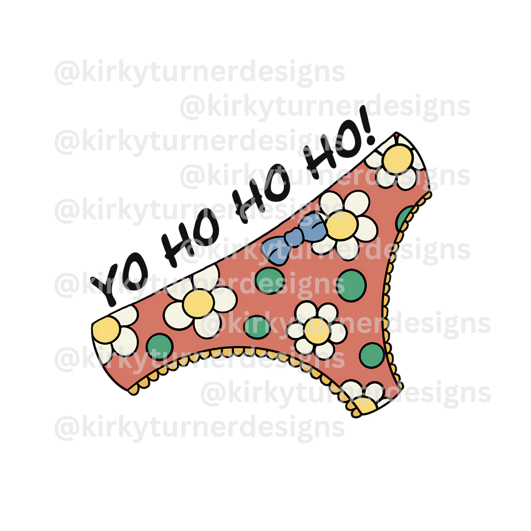 Yohoho! Sticker