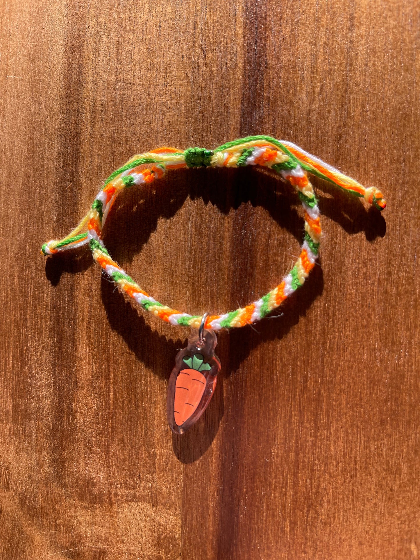 Rabbit Mink Braided Bracelet