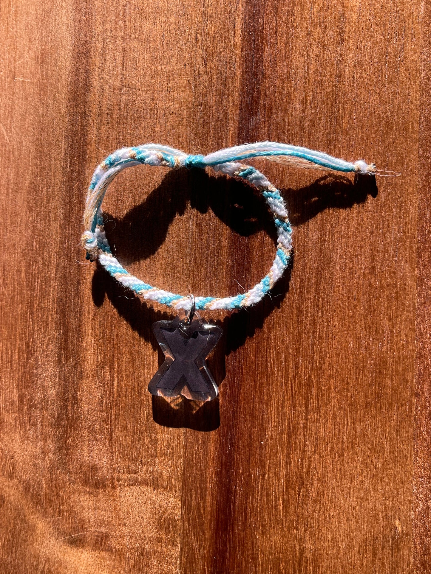 Desert Princess Braided Bracelet