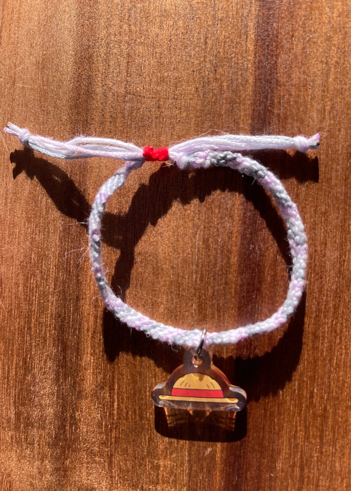 Sun God Braided Bracelet