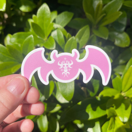 Jolly Roger - Ghost Princess Sticker