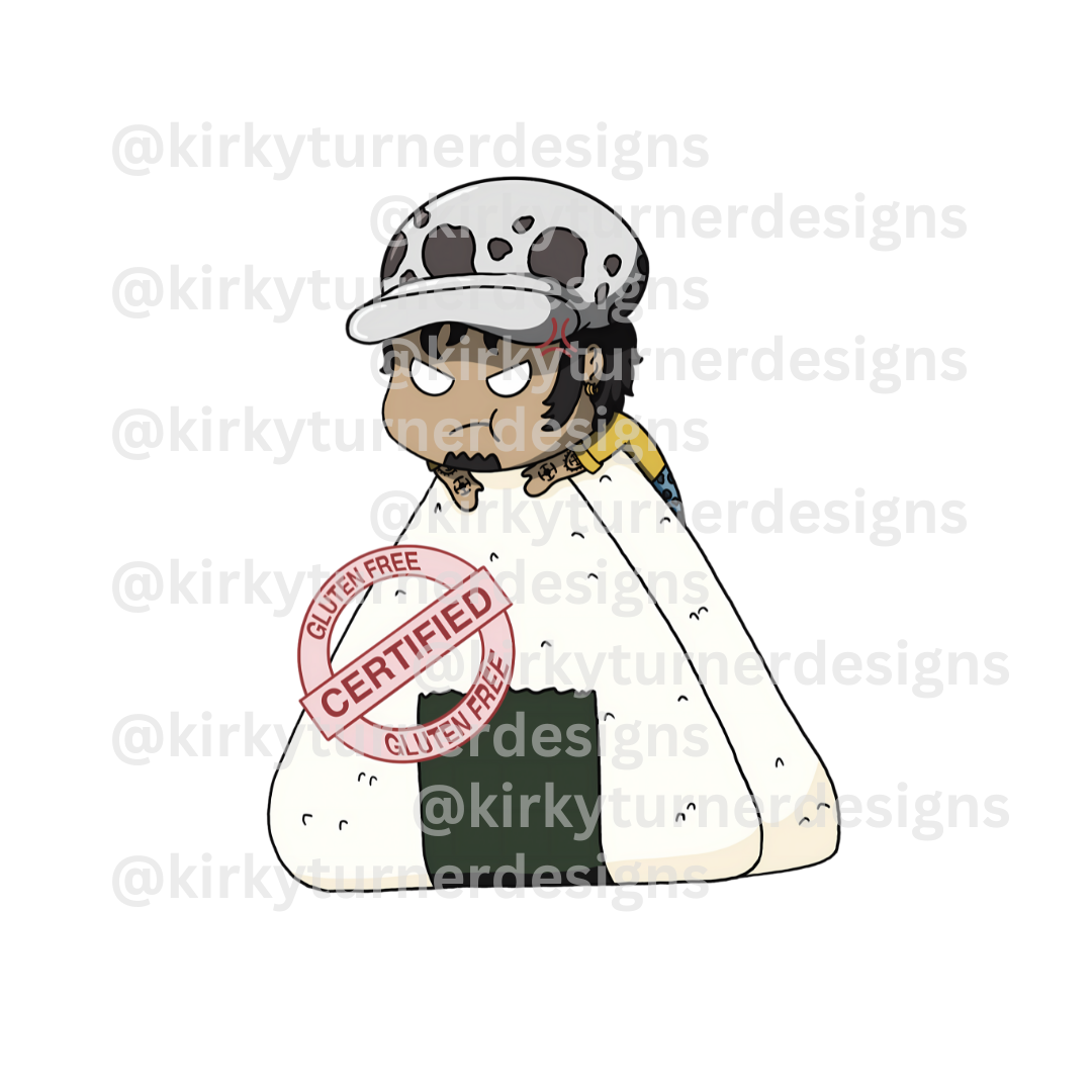 I Don't Like Bread Sticker