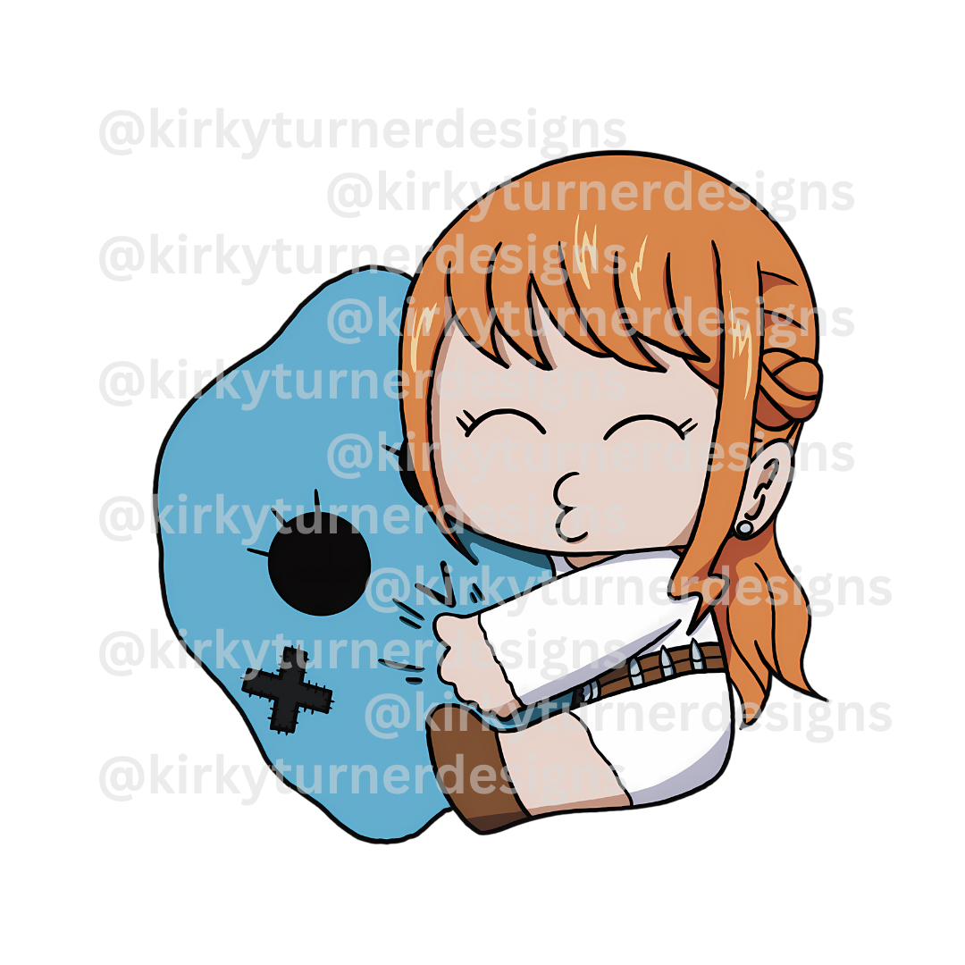 Navigator with Princess Plush Keychain