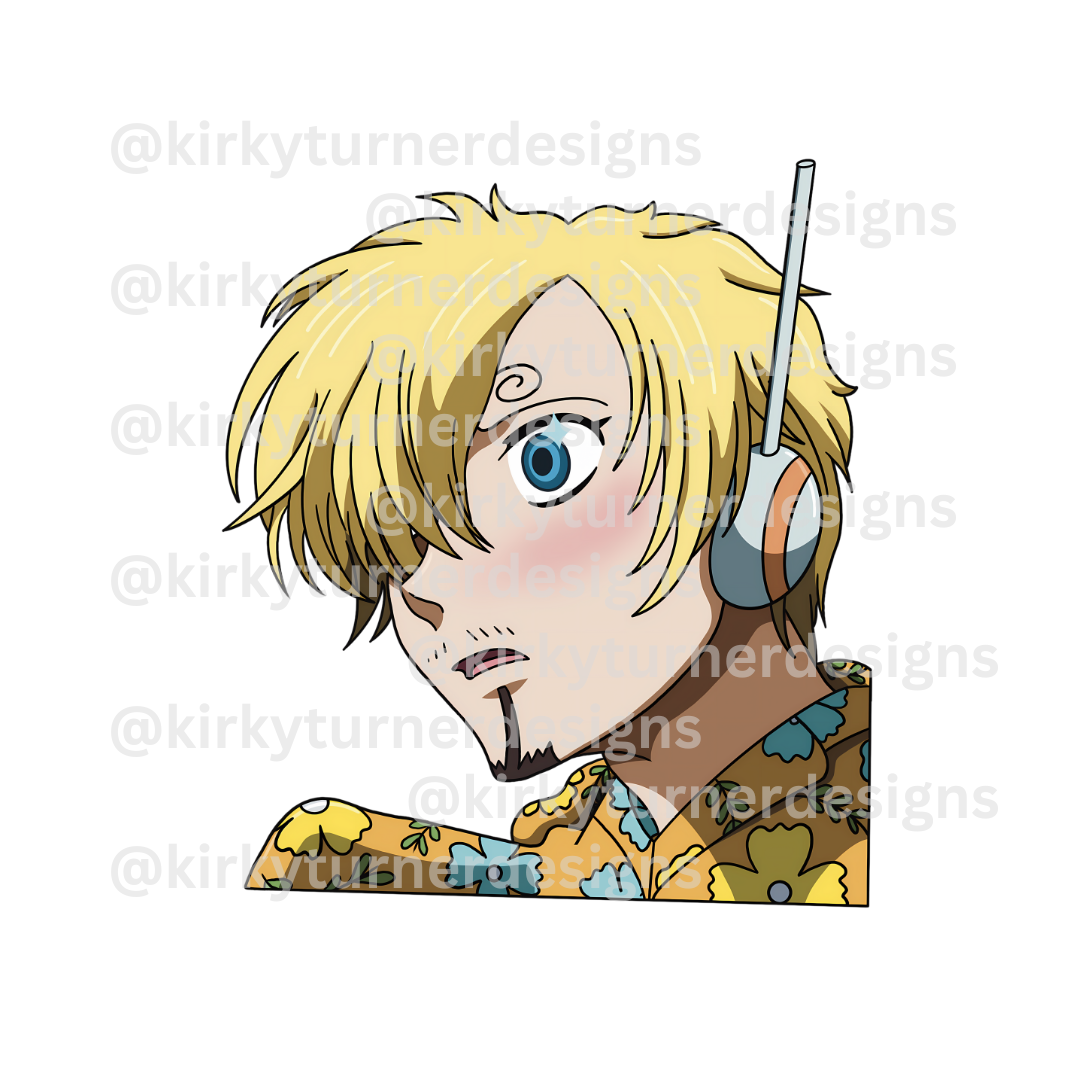 Egghead Cook Sticker