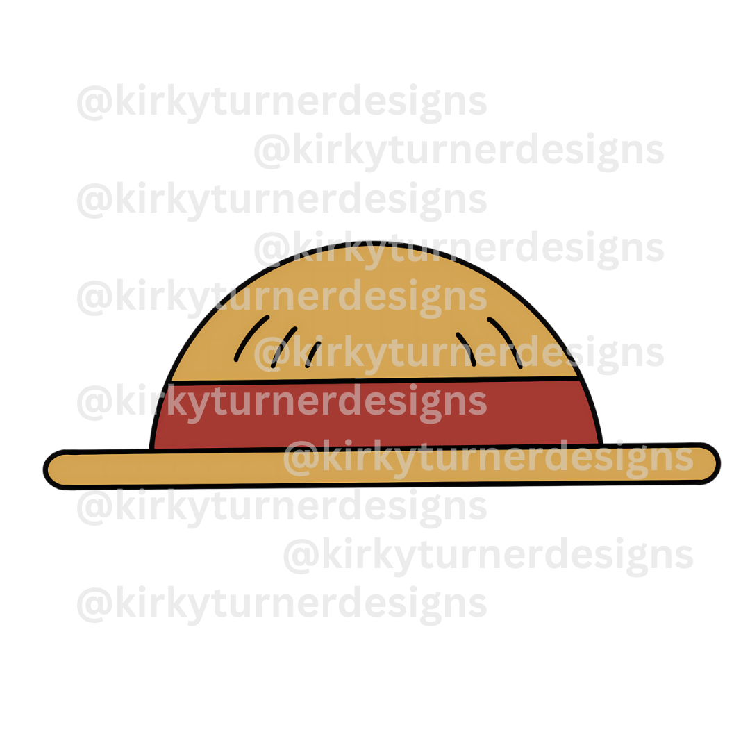 Straw Hat Captain Braided Bracelet