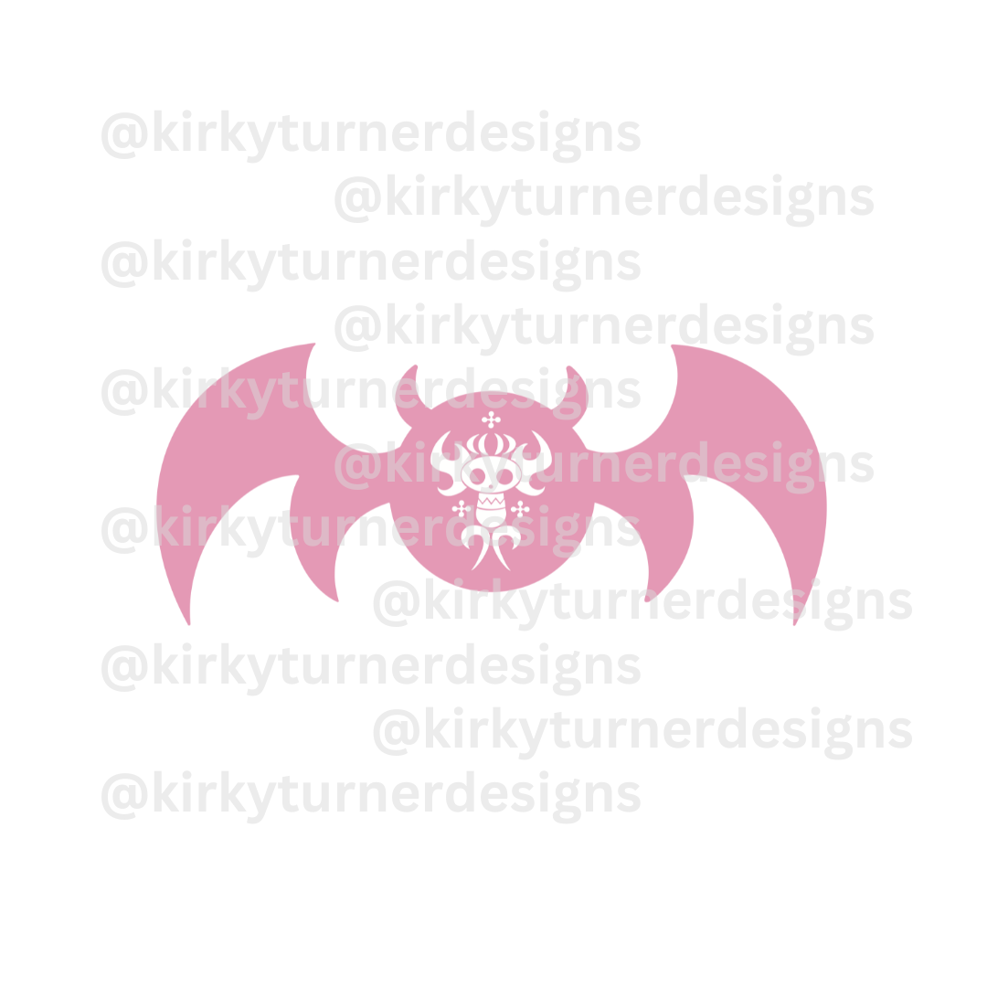 Jolly Roger - Ghost Princess Sticker