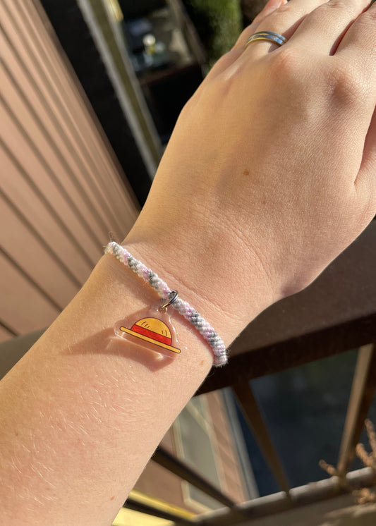 Sun God Braided Bracelet