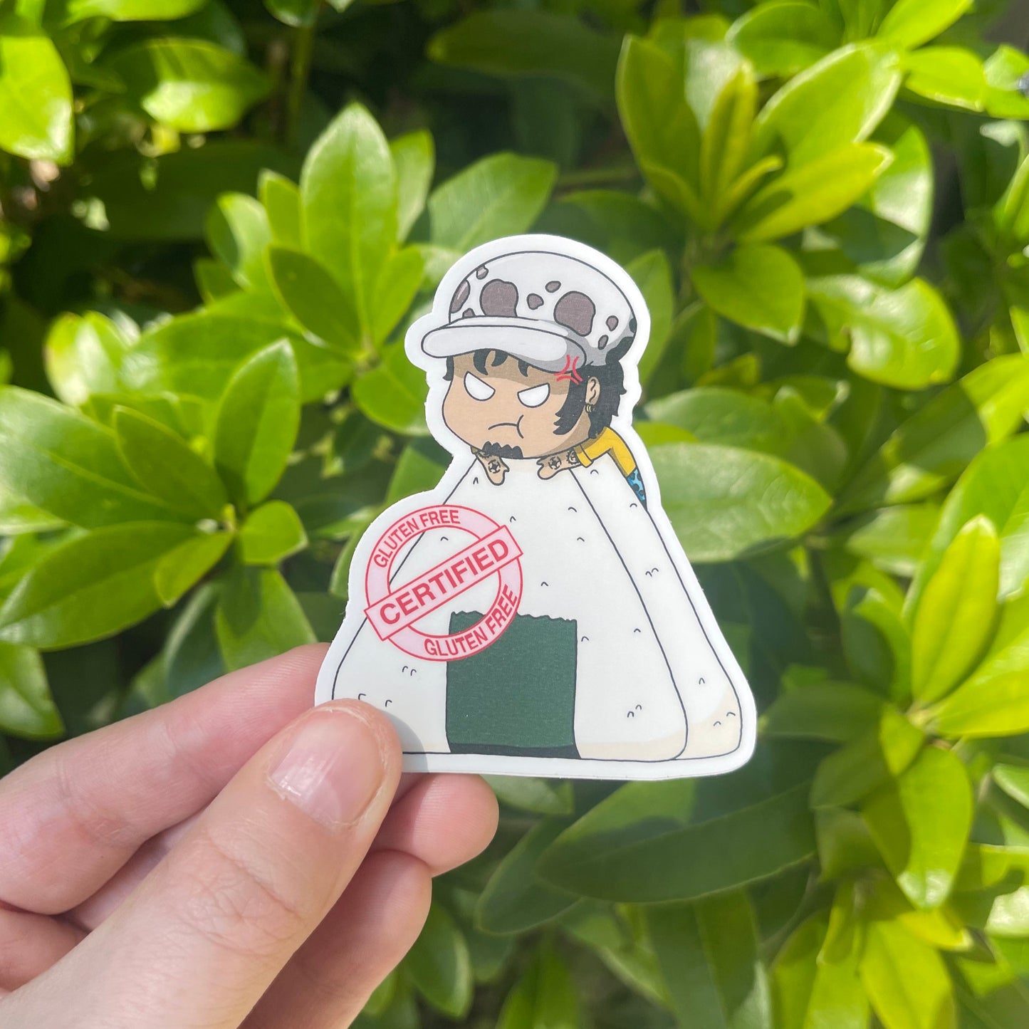 I Don't Like Bread Sticker