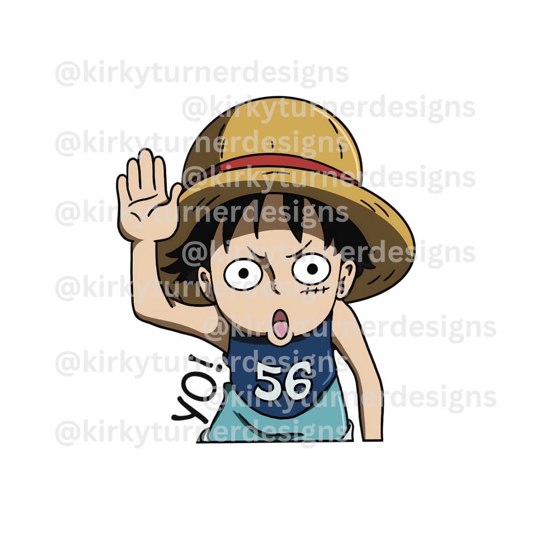 YO! Sticker